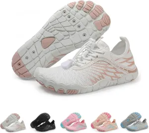 LOSD Kids Water Shoes, Footwear Barefoot Kids, Lightweight Quick Dry Outdoor Barefoot Shoes for Girls