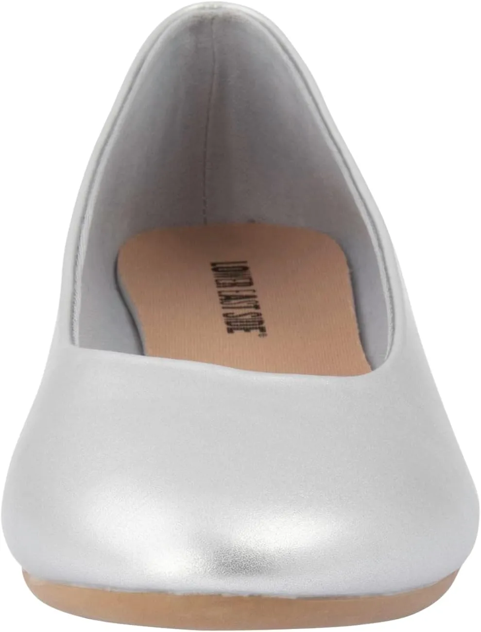 Lower East Side Women's Patent Chelsea Round Toe Dress Casual Flats