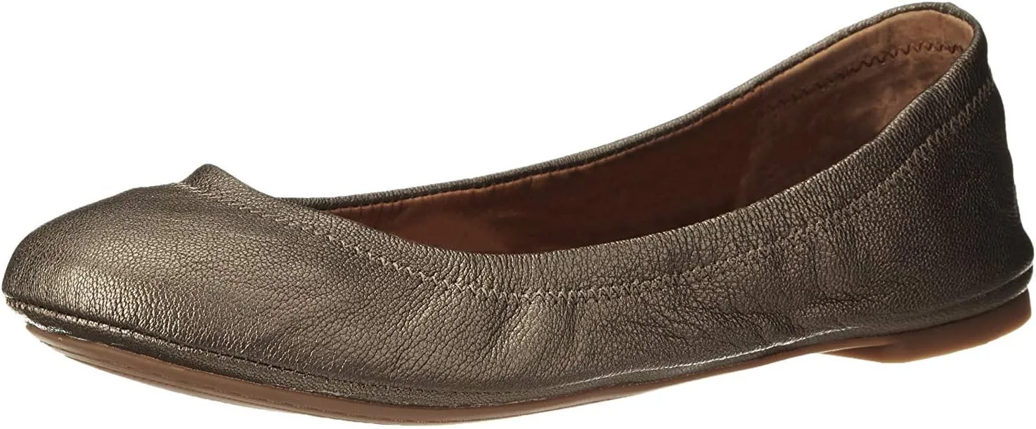 Lucky Brand Women's Emmie Ballet Flat