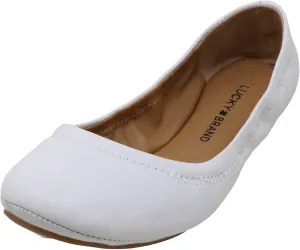Lucky Brand Women's Emmie Ballet Flat