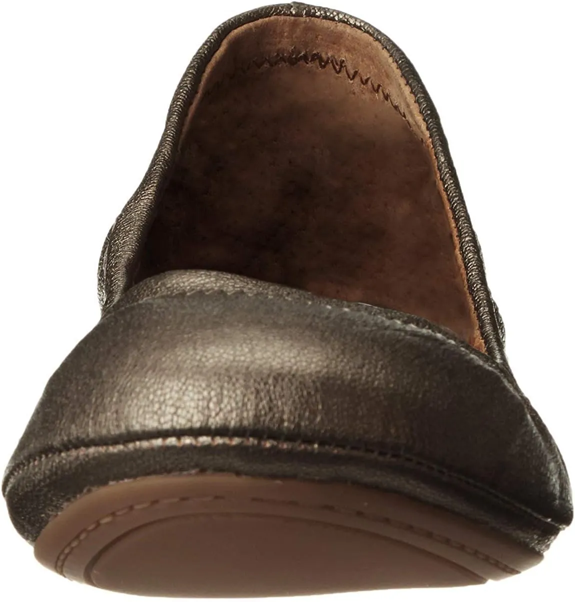 Lucky Brand Women's Emmie Ballet Flat