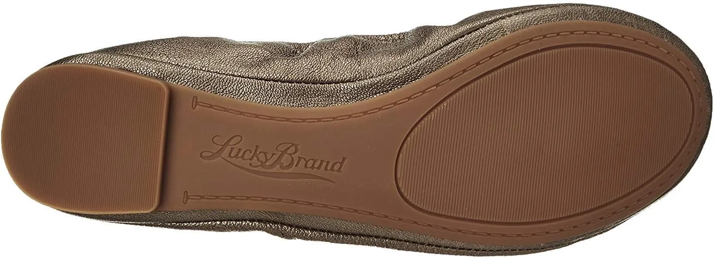 Lucky Brand Women's Emmie Ballet Flat