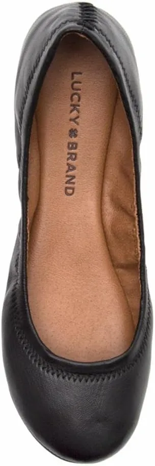 Lucky Brand Women's Emmie Ballet Flat