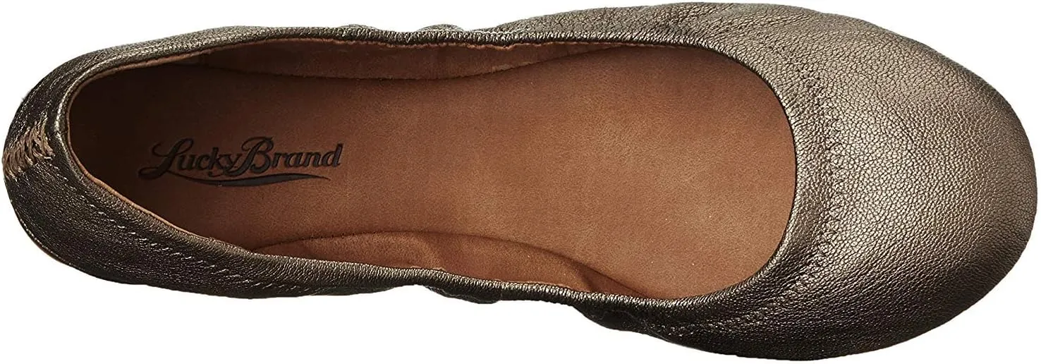 Lucky Brand Women's Emmie Ballet Flat