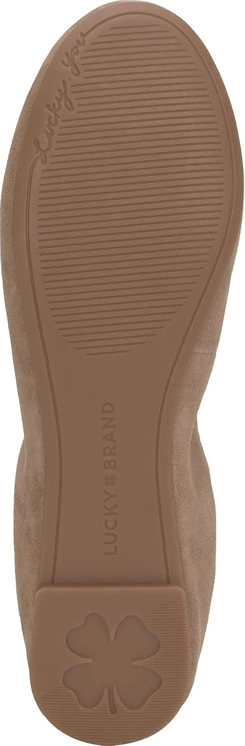 Lucky Brand Women's Emmielou Ballet Flat