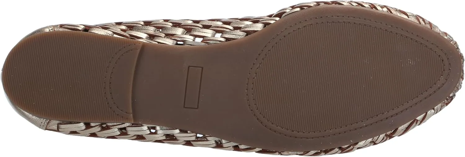 Lucky Brand Women's Mogeni Woven Ballet Flat
