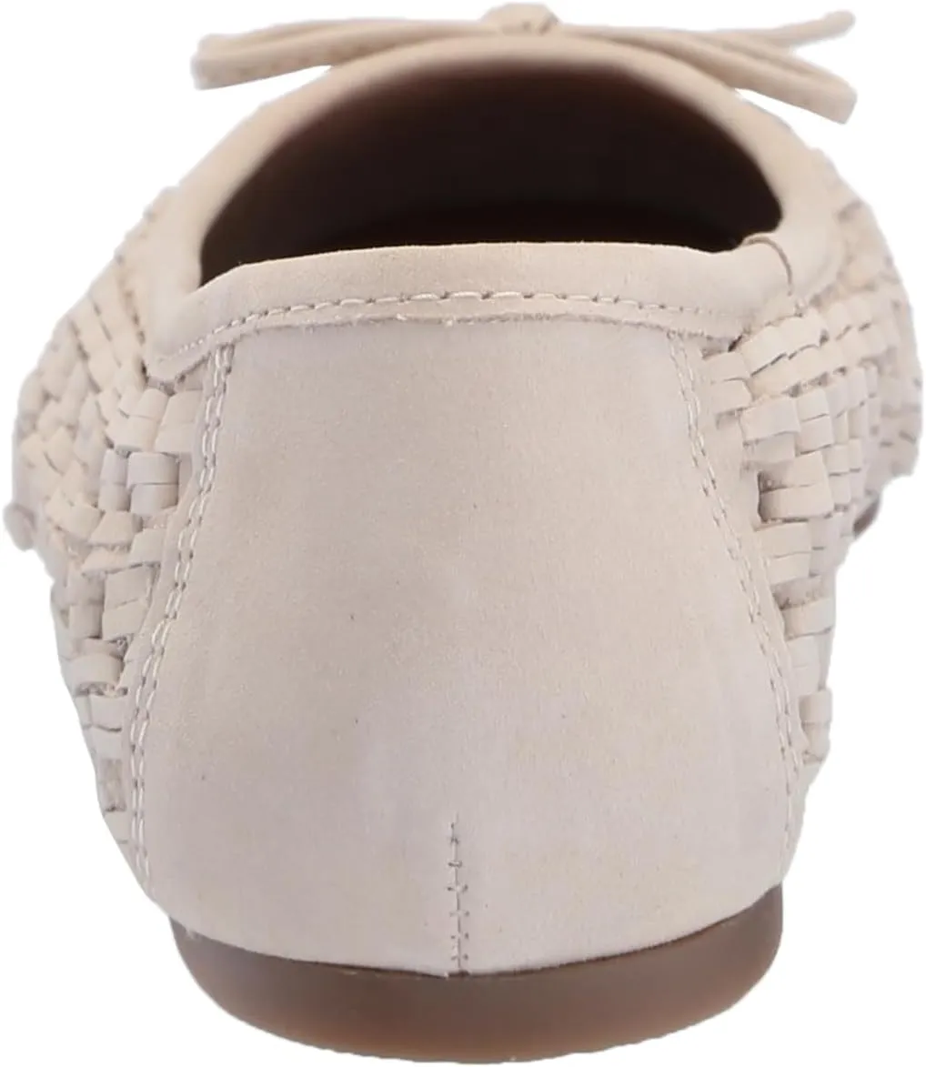 Lucky Brand Women's Mogeni Woven Ballet Flat