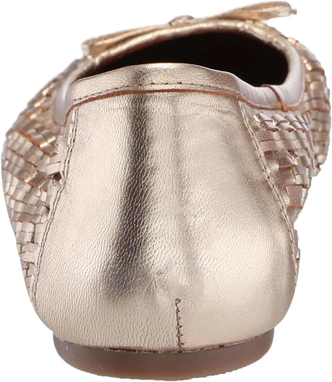 Lucky Brand Women's Mogeni Woven Ballet Flat