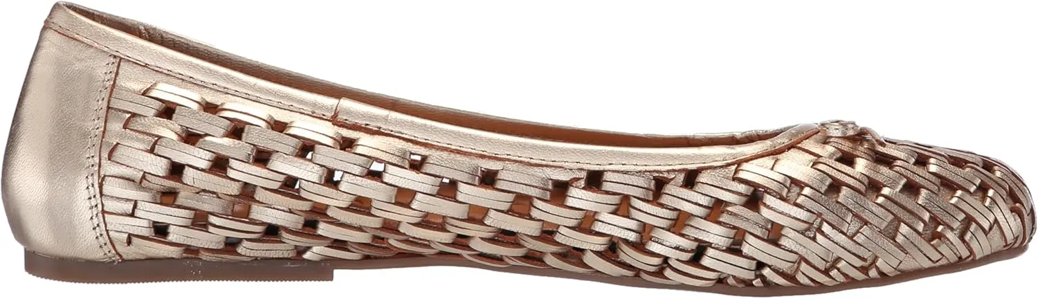Lucky Brand Women's Mogeni Woven Ballet Flat