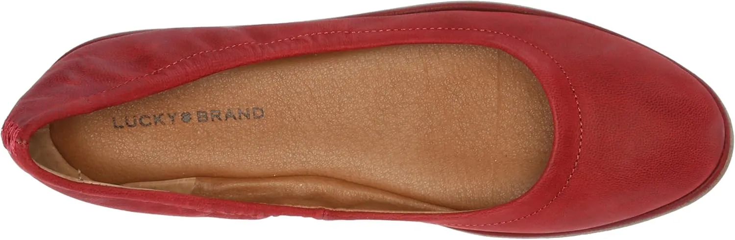 Lucky Brand Women's Wimmie Ballet Flat