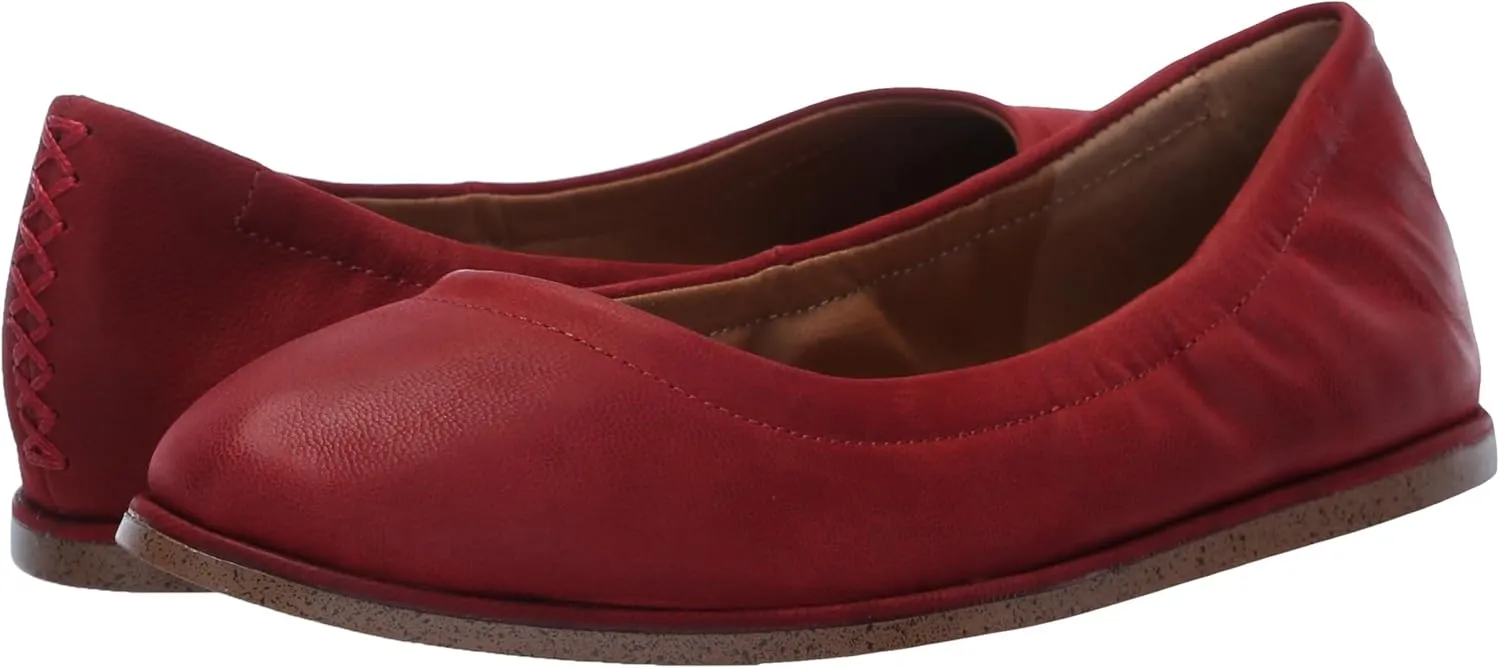 Lucky Brand Women's Wimmie Ballet Flat