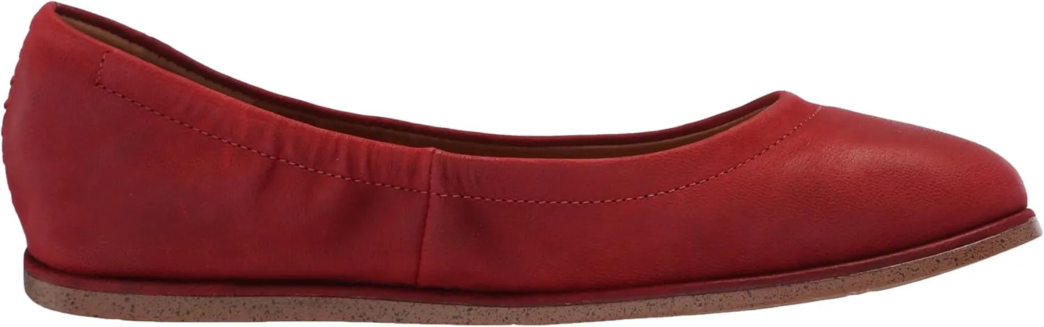 Lucky Brand Women's Wimmie Ballet Flat
