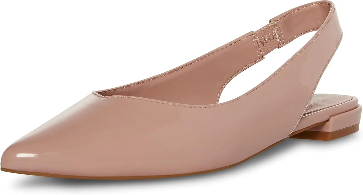 Madden Girl Women's Deviin Ballet Flat