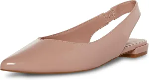 Madden Girl Women's Deviin Ballet Flat