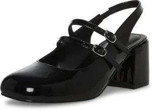 Madden Girl Women's Dolll Mary Jane Flat