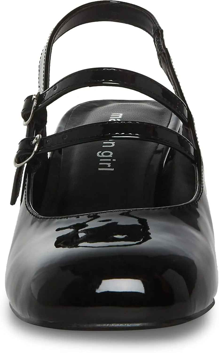 Madden Girl Women's Dolll Mary Jane Flat