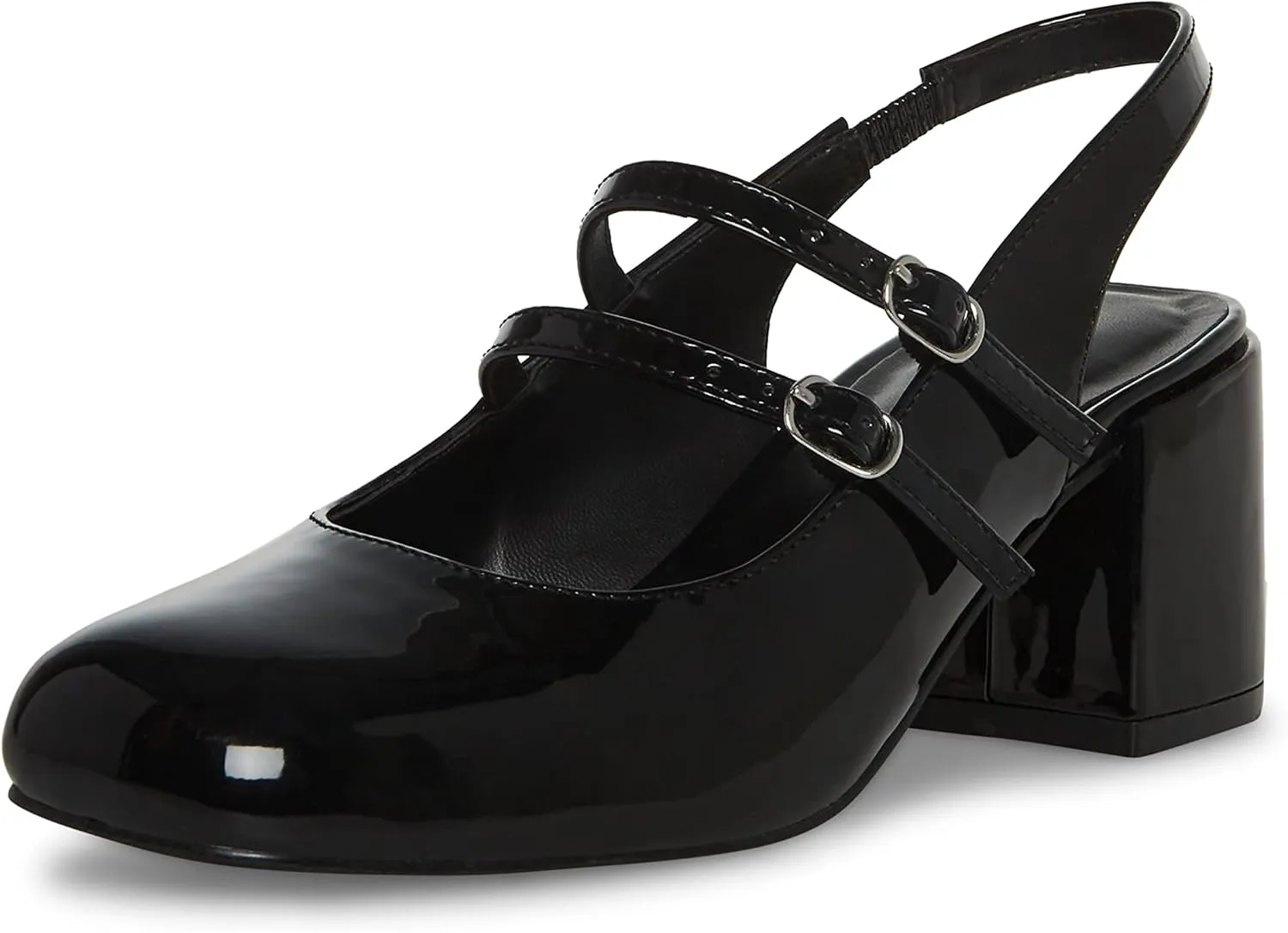 Madden Girl Women's Dolll Mary Jane Flat