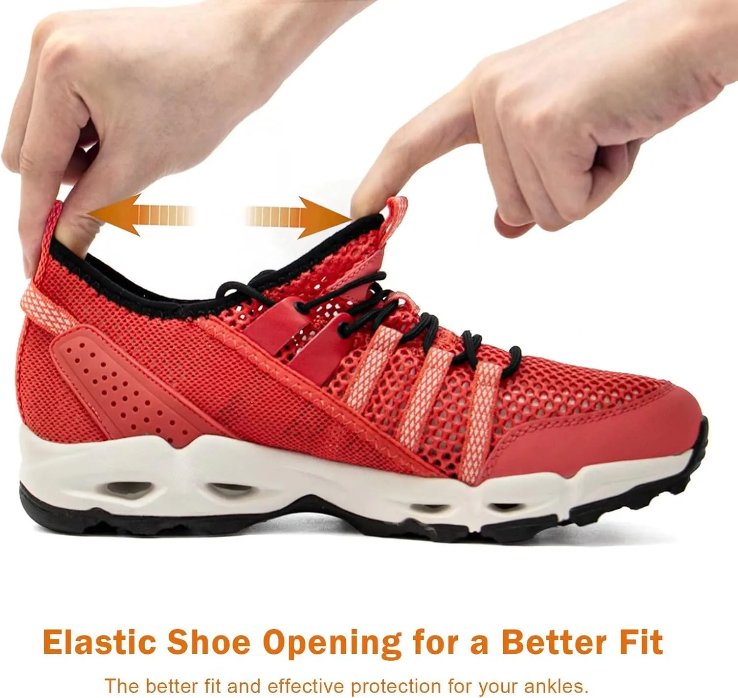 MAINCH Women's Hiking Water Shoes Quick Dry Outdoor Sport Sneakers