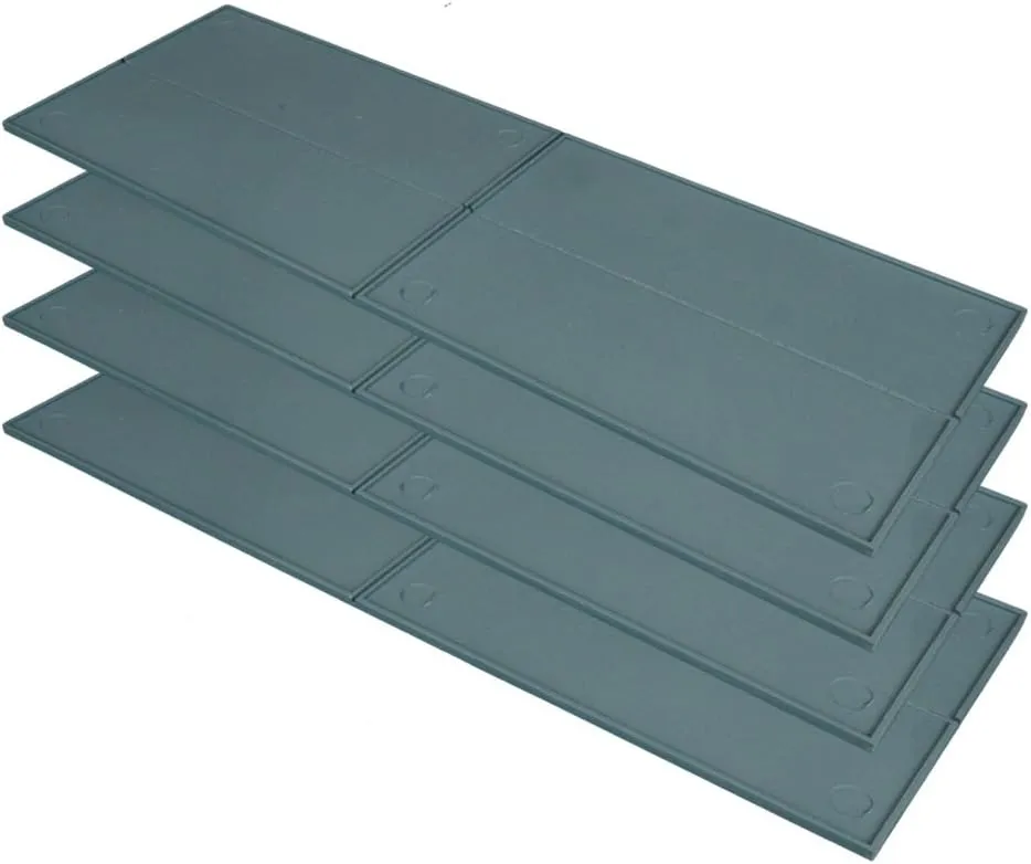 mantic Games, Miniatures Game, Kings of War: 40mm Movement Tray Pack