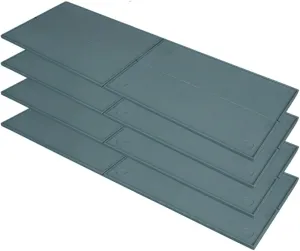 mantic Games, Miniatures Game, Kings of War: 40mm Movement Tray Pack