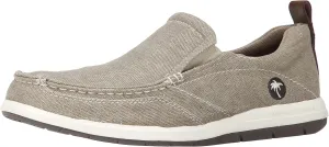 Margaritaville Footwear Men's Marina Canvas Boat Shoe