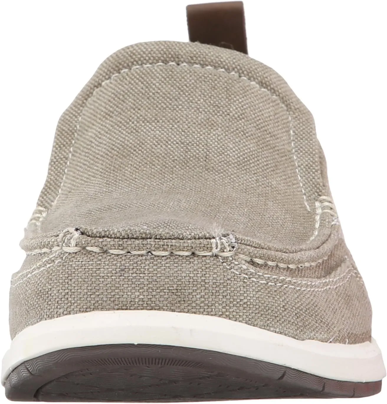 Margaritaville Footwear Men's Marina Canvas Boat Shoe