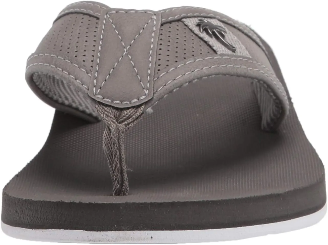 Margaritaville men's Palm Lightweight and Durable Flip Flops