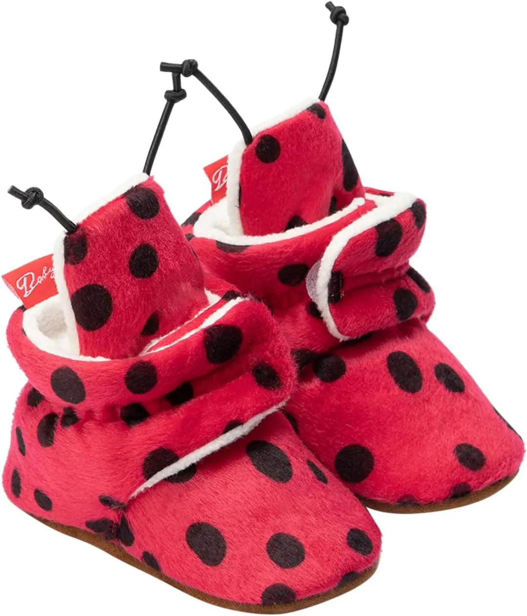 Mary Jane Shoes Toddler, Baby Girls Soft Booties Snow Boots Infant Toddler Warming Prewalker First Walkers Shoes