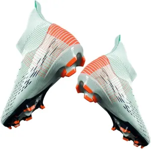 Maylrvjv Soccer Cleats Unisex Lightweight: Football Shoes for Men & Women
