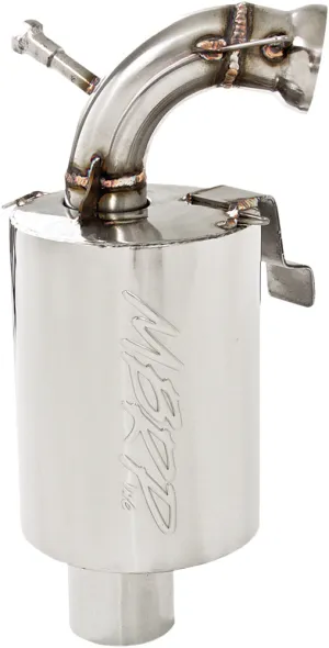 MBRP Trail Series Performance Exhaust 427T209