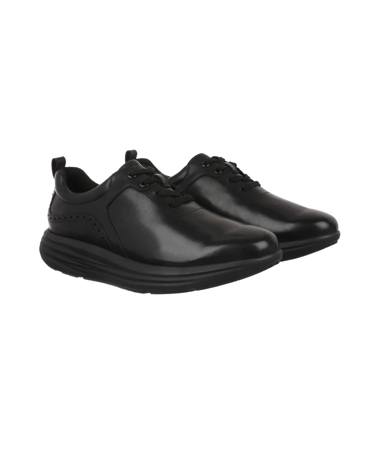 MBT Onta Black Mens Shoes