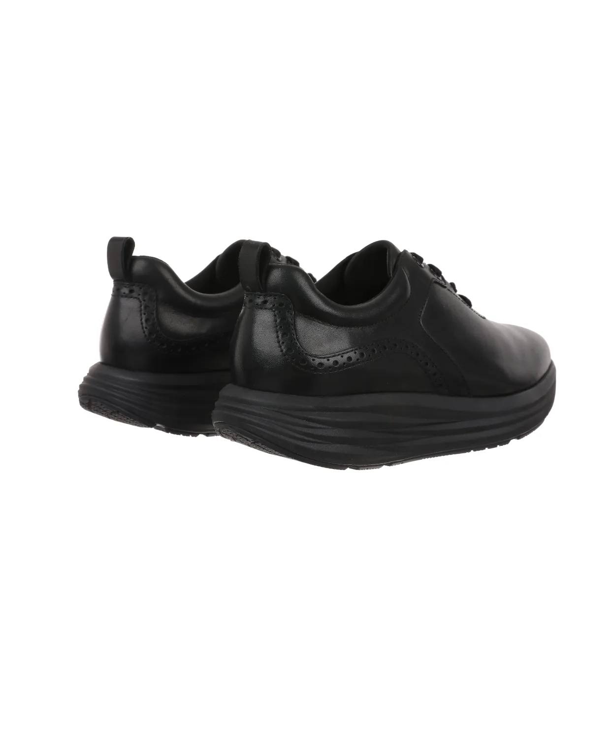 MBT Onta Black Mens Shoes