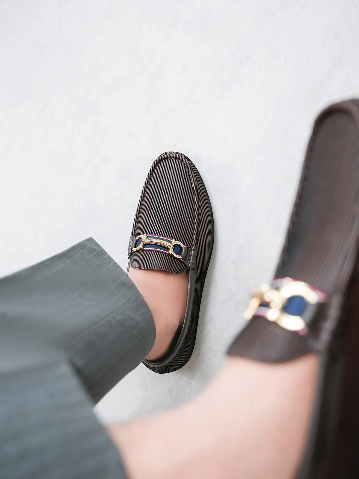 Men "FRISO" Casual Slip On Moccasins