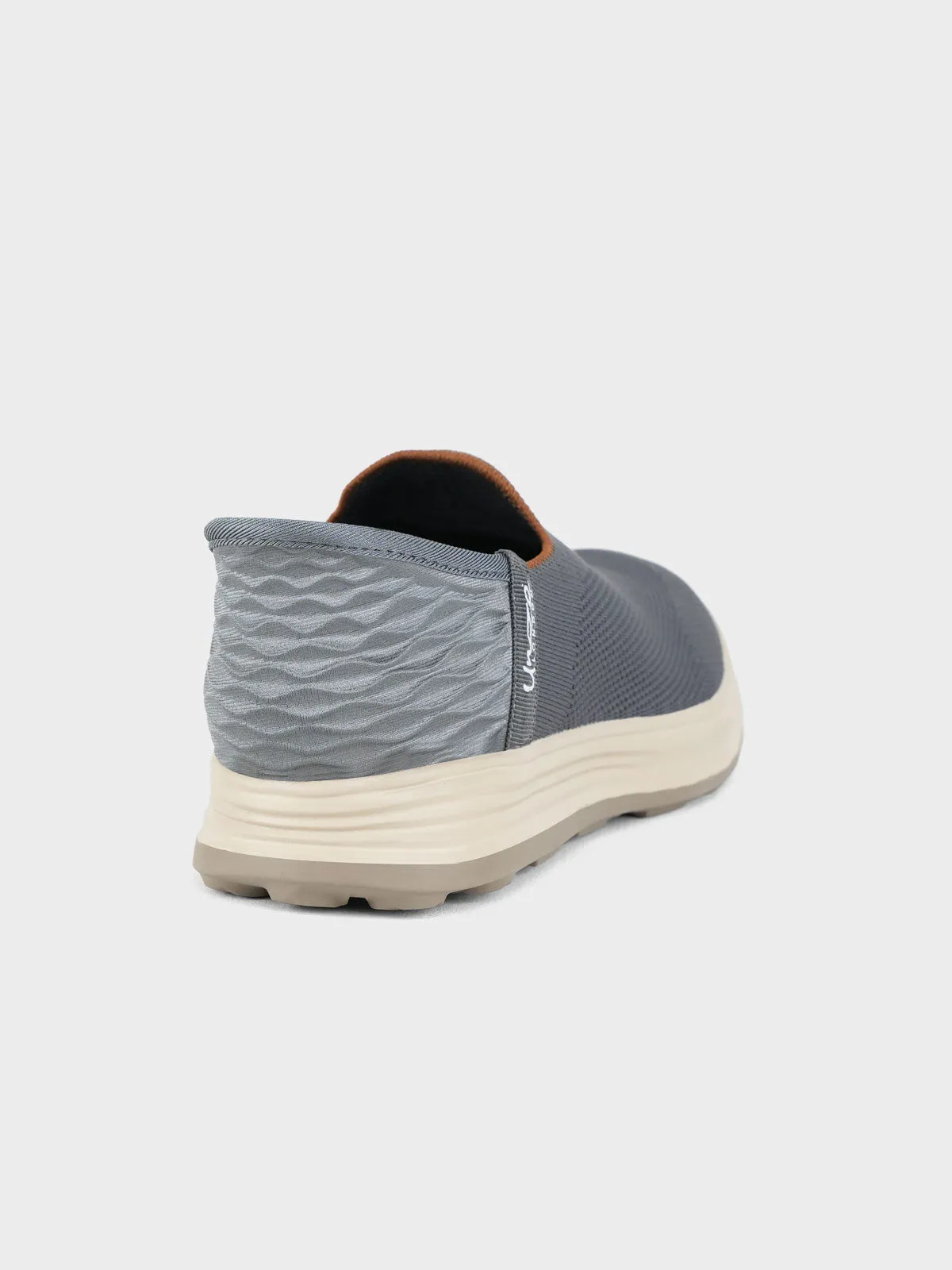 Men "SMATCH" Slip On Casual Trainers