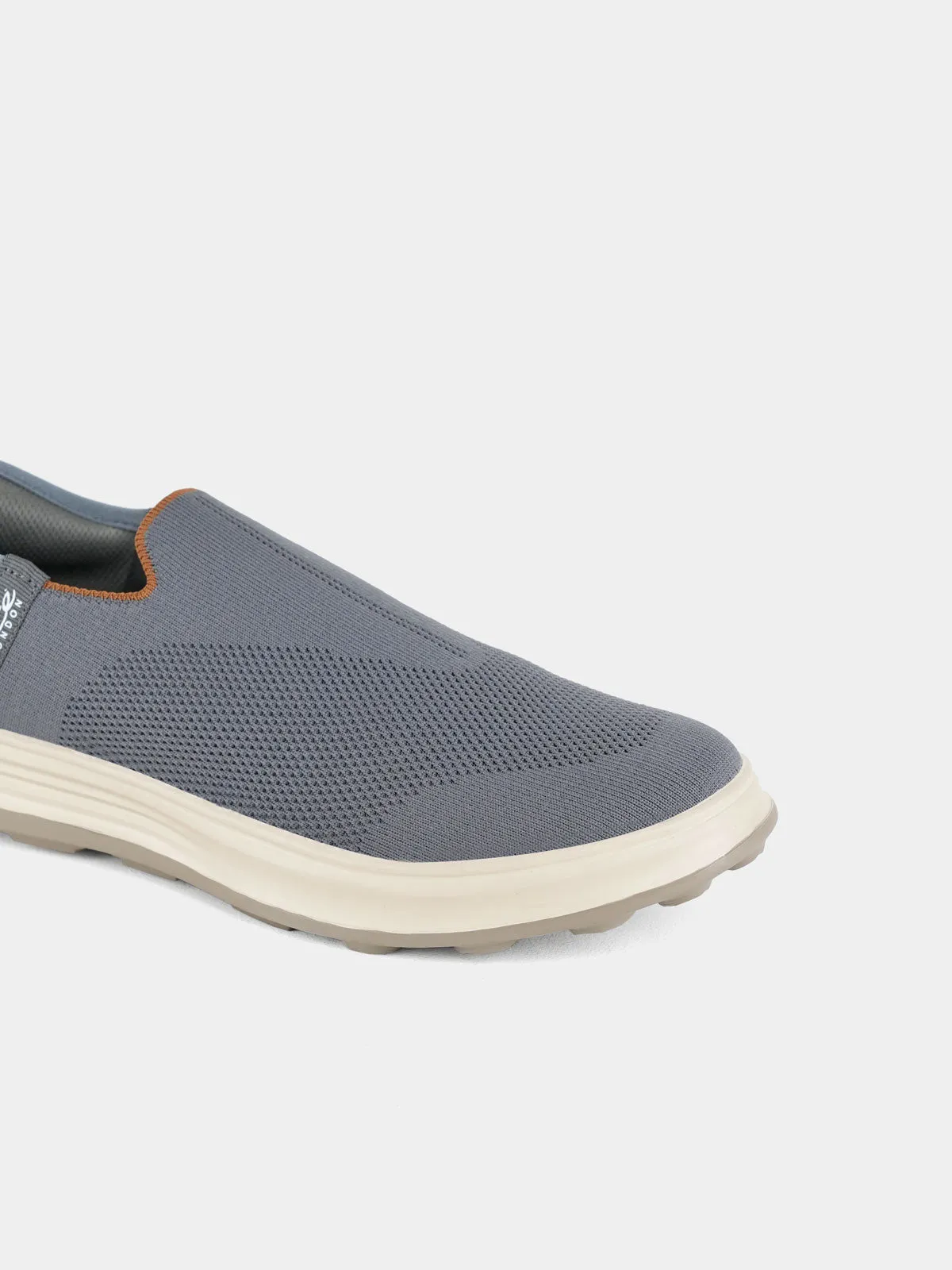 Men "SMATCH" Slip On Casual Trainers