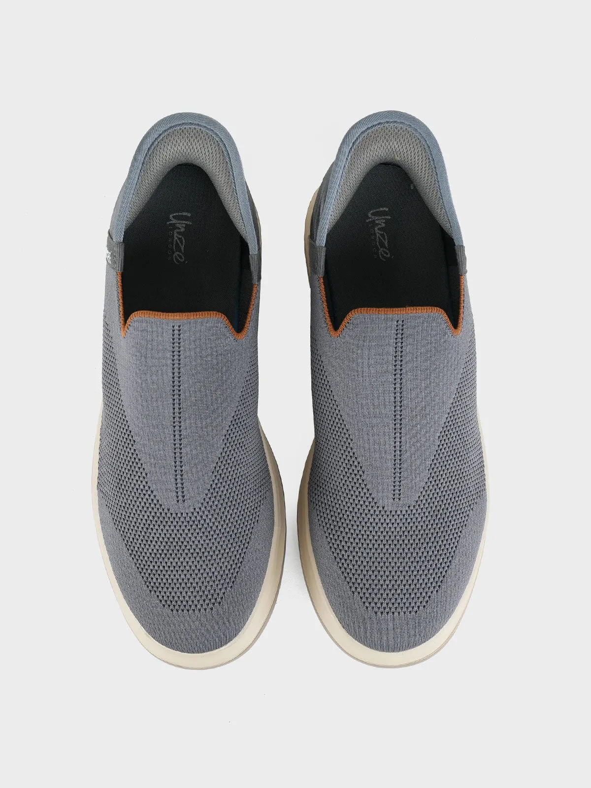 Men "SMATCH" Slip On Casual Trainers