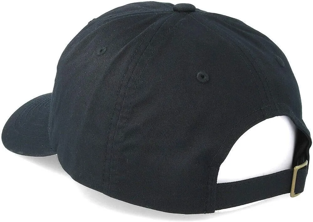 Men's Baseball Cap Boat Anchor Embroidered Washed Cotton Vintage Dad Gifts Hat