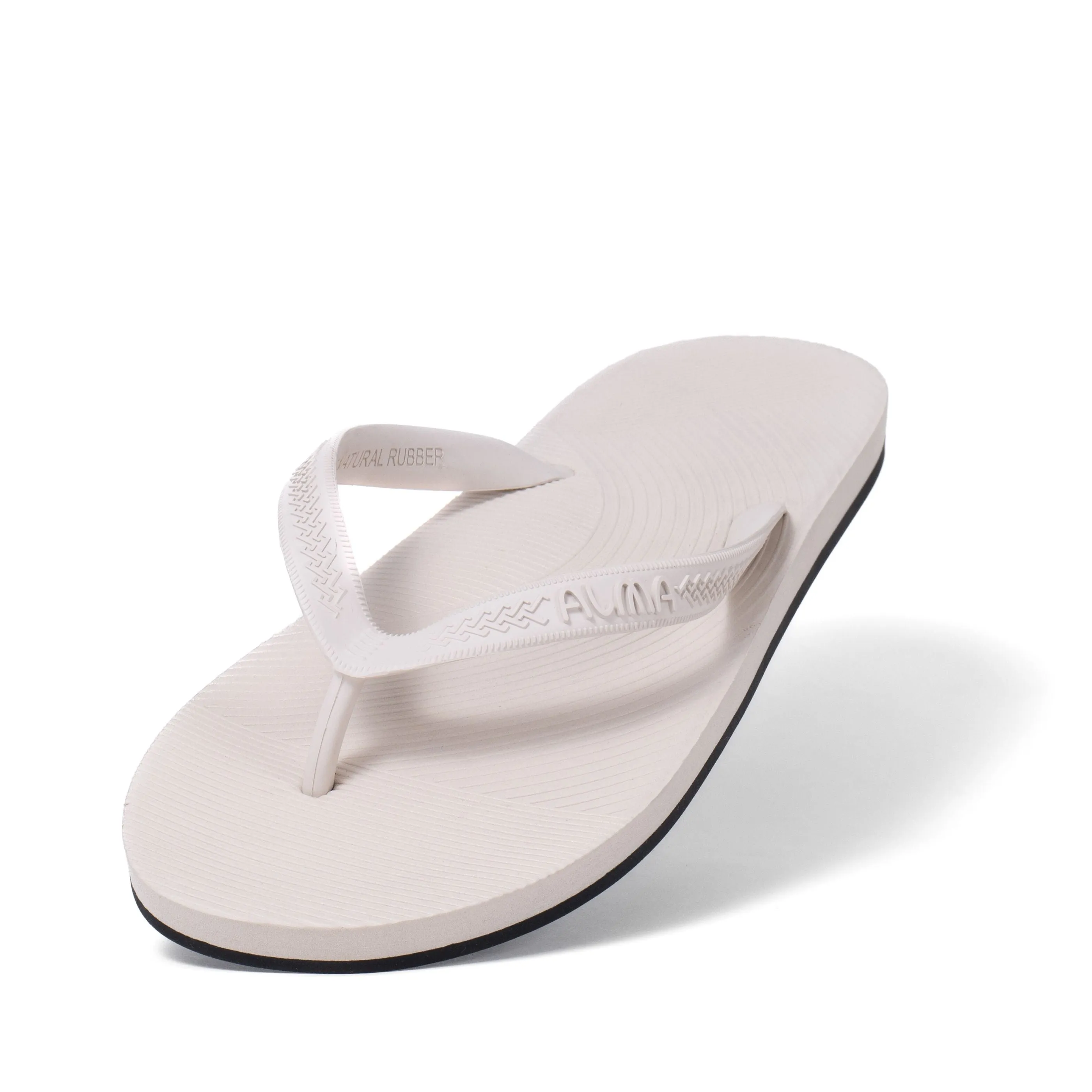 Men's Ecosol Flip Flop - Pearl