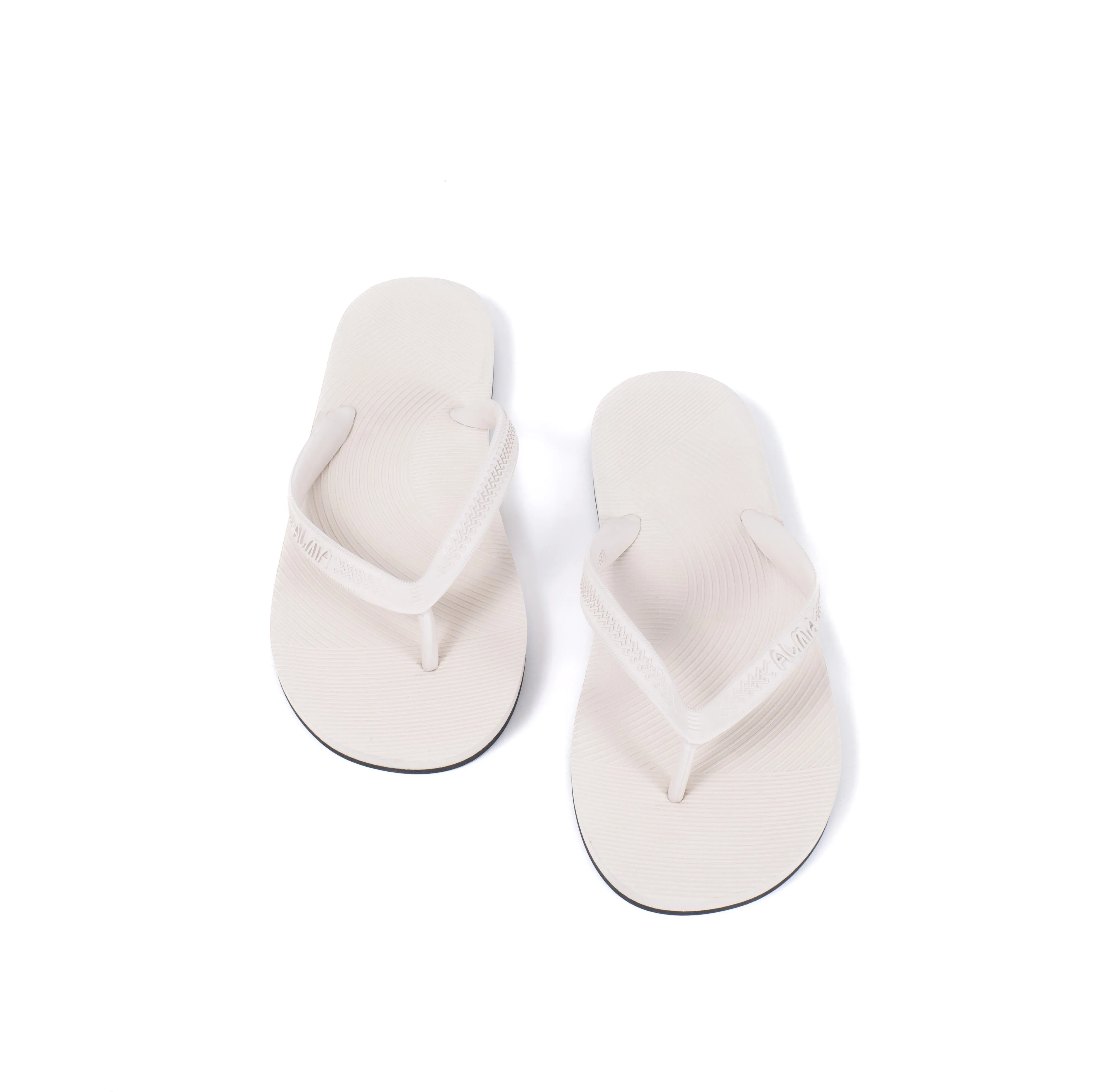 Men's Ecosol Flip Flop - Pearl