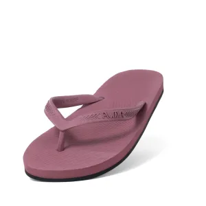Men's Ecosol Flip Flop - Ruby