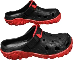 Men's EVA Clogs - Soft-Soled Sandals for Indoor and Outdoor Use