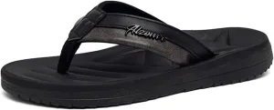 Men's Flip Flop with Arch Support Comfort Beach Thong Sandals Lightweight Non Slip Sole Durable Walking Summer Orthotic Slipppers Indoor and Outdoor