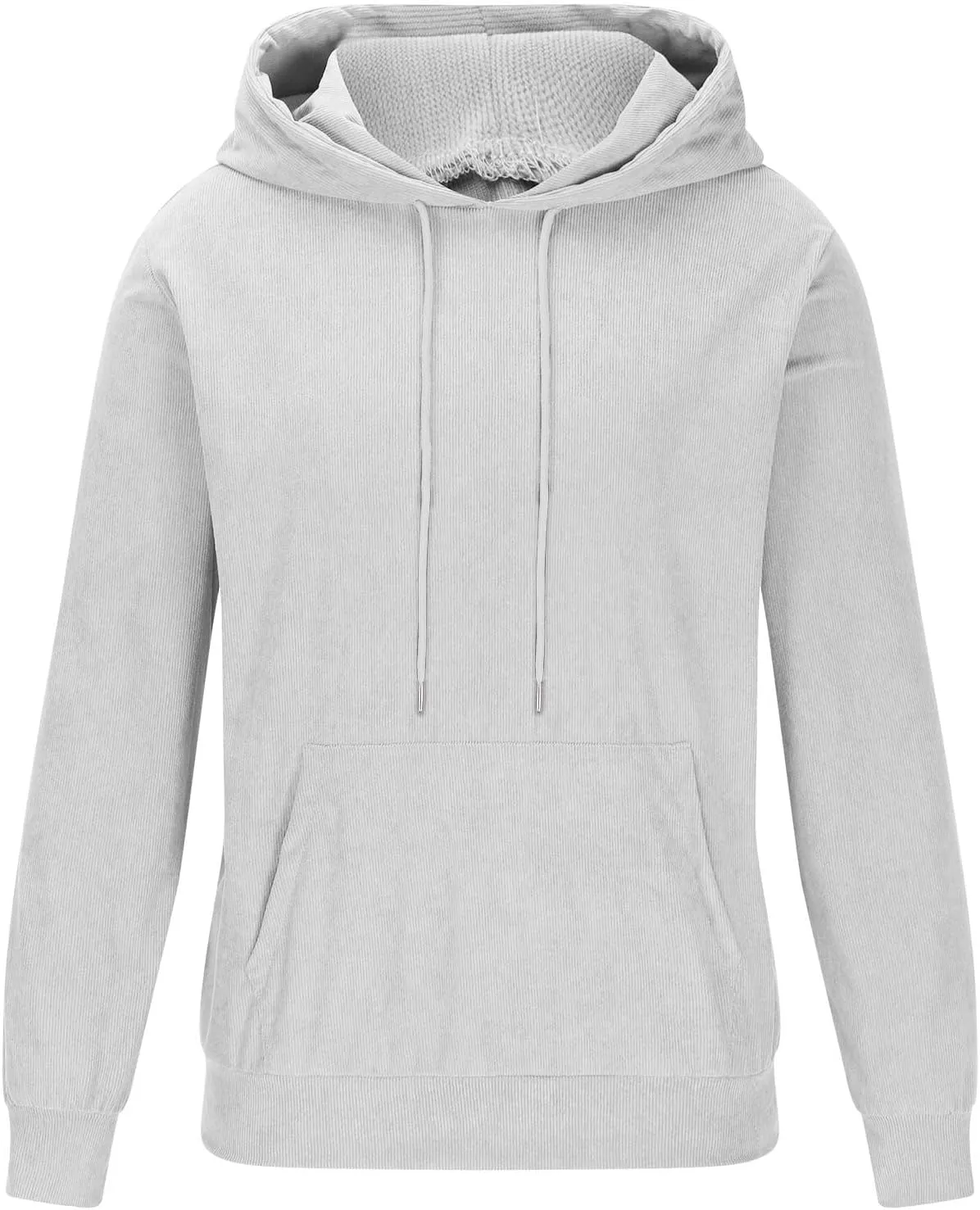 Mens Hoodies Casual Hooded Sweatshirts Training Long Sleeve Hoodie Warm Hoodies Solid Color Fall Pullover