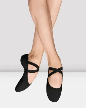 Mens Performa Canvas Ballet Shoe
