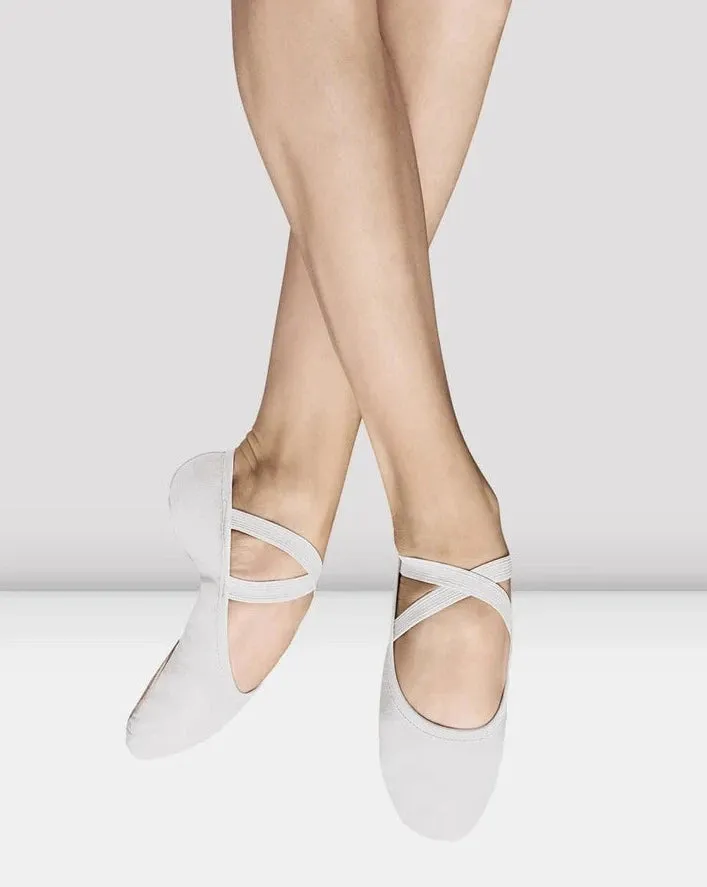 Mens Performa Canvas Ballet Shoe
