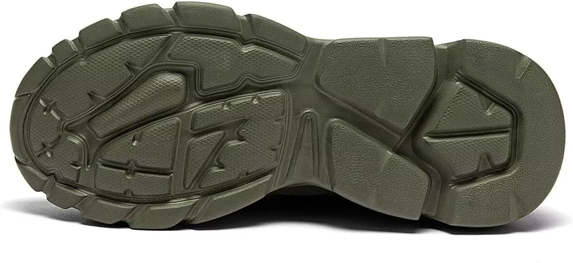 Mens Running Tennis Shoes Slip on Walking Fashion Athletic Sneakers Work Gym Shoes Comfort Lightweight Mesh Soft Sole