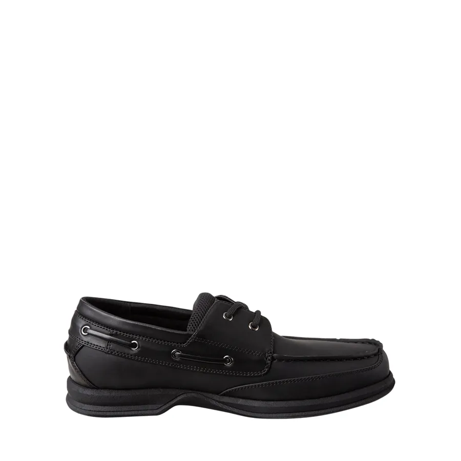 Men's Schooner Boat Shoe