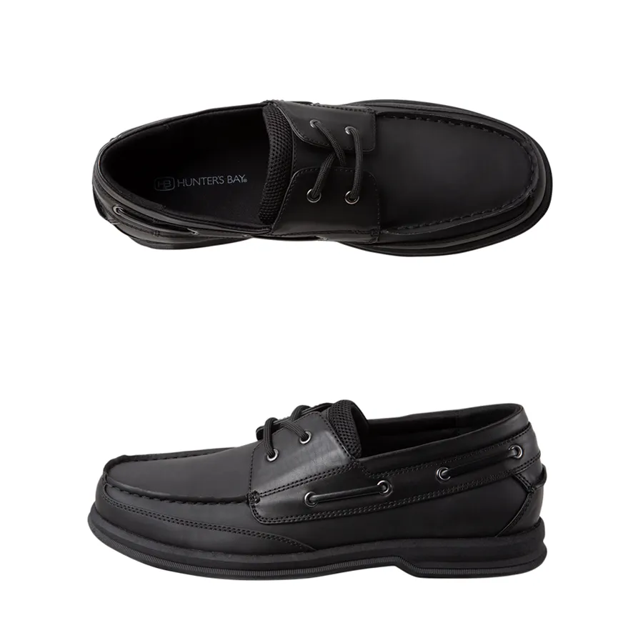 Men's Schooner Boat Shoe