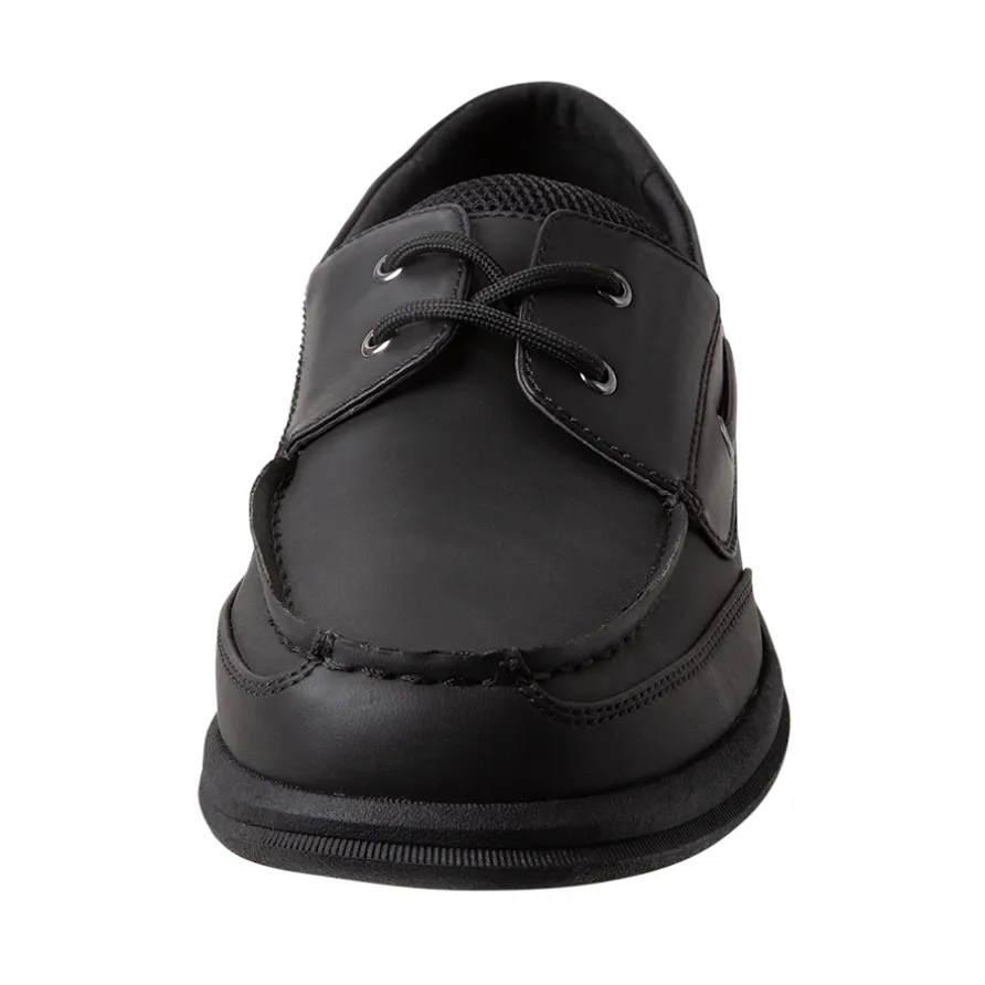 Men's Schooner Boat Shoe