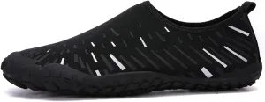 Mens Size 9 Wide Water Shoes Quick Drying Slip On Water Hiking Shoes for Men Wide Water Shoes for Women Jogging Quick Dry Pool Sports Sneaker for Pool Beach Surf Walking Water Park